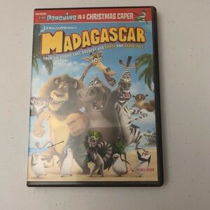 Dreamworks Madagascar DVD 94566